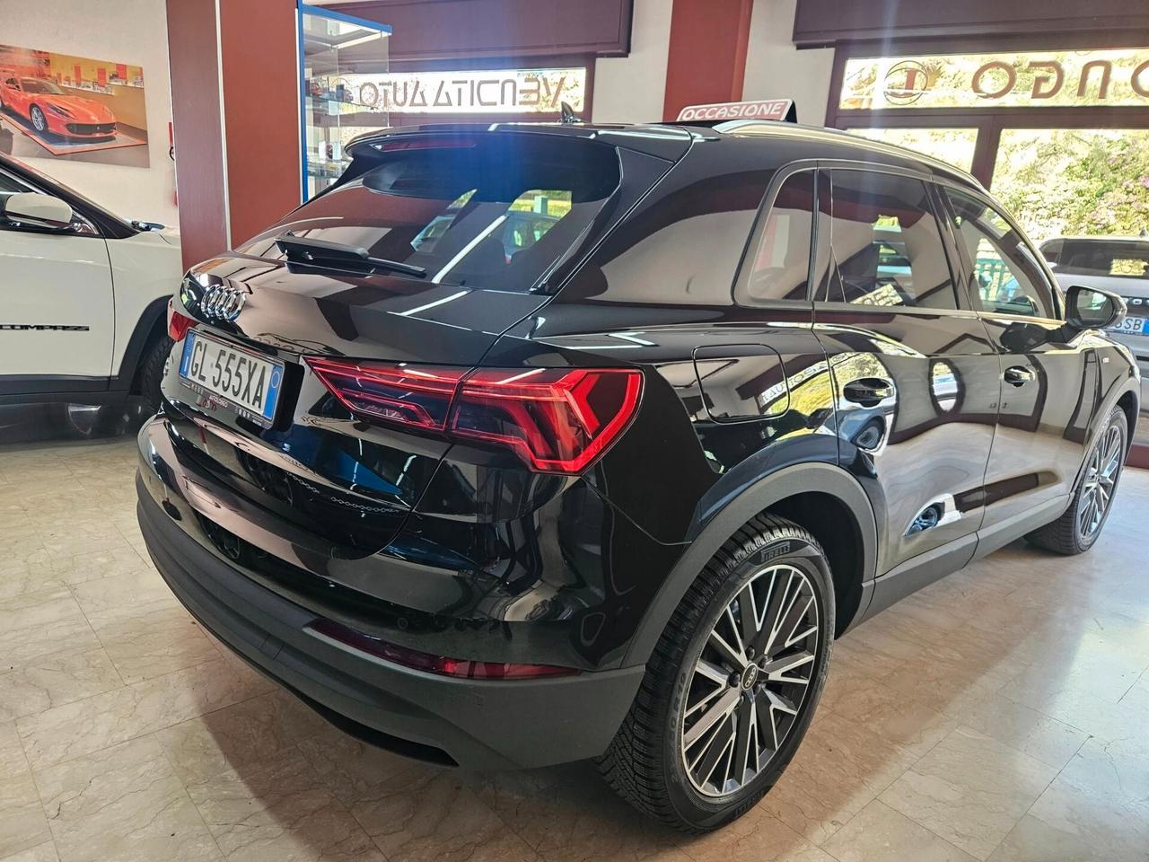 Audi Q3 35 TDI Business Advanced