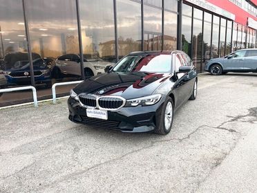 Bmw 318d Touring Business Advantage aut.