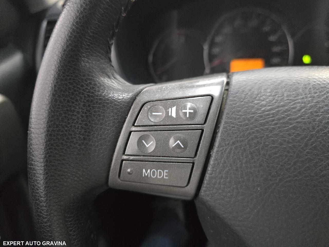 DAIHATSU TERIOS 1.5 GPL 105CV 4WD GPL DI FABBRICA