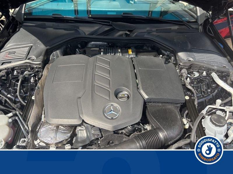 Mercedes-Benz Classe C 300de 4Matic Station Wagon EQ-Power Travel Edition AMG Line Advanced Plus