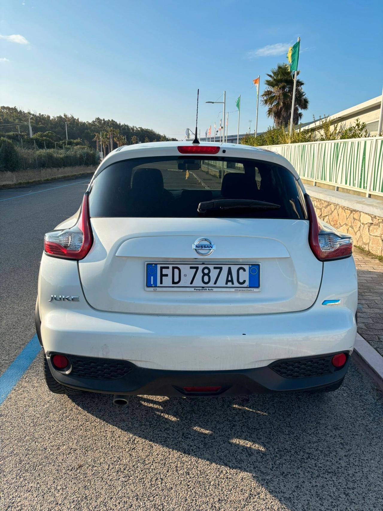 Nissan Juke 1.5 dCi Start&Stop N-Connecta