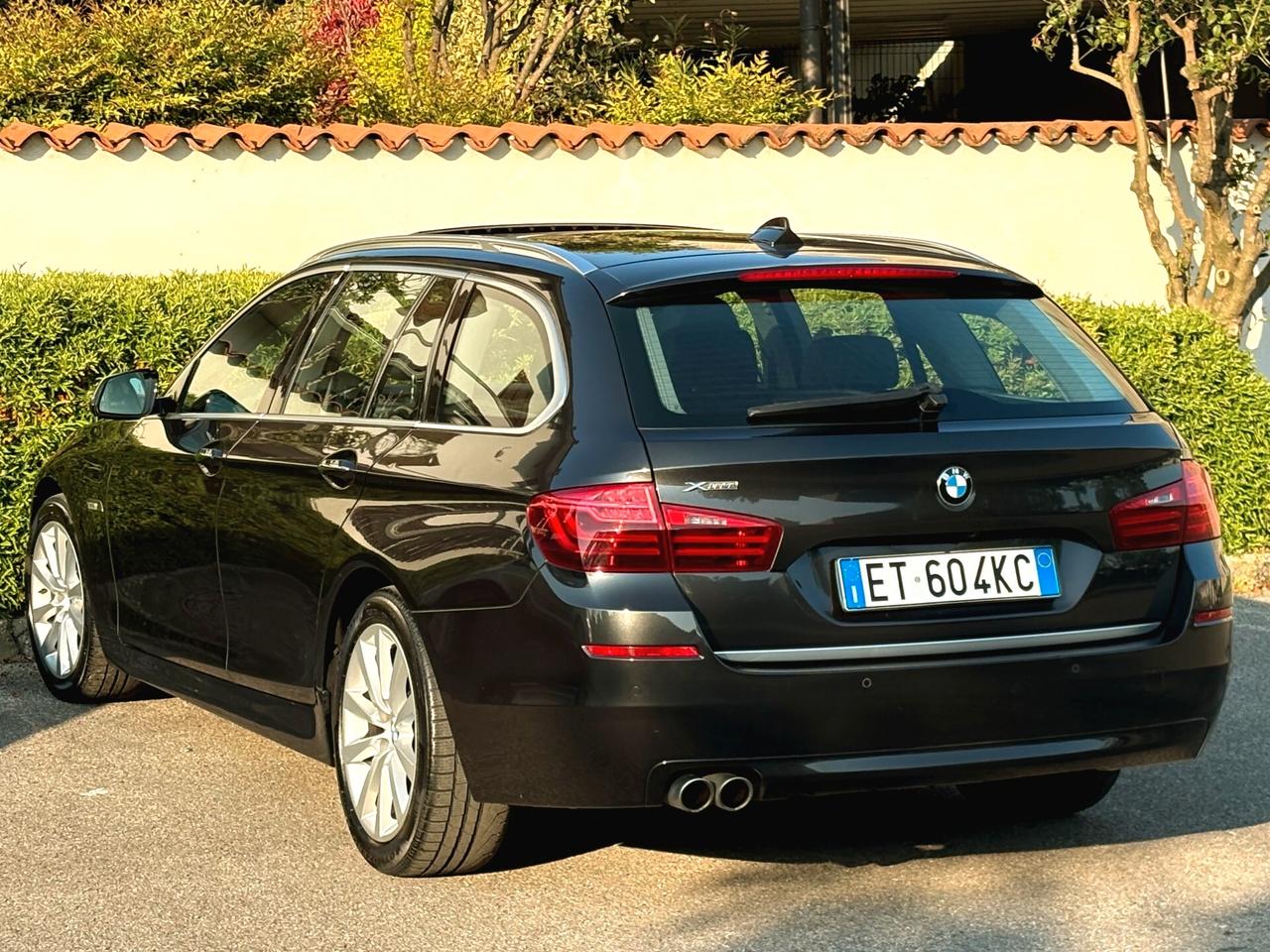 BMW 520 sw Xd - EURO 6-Pelle,Nav,Tetto-178000km-FULL