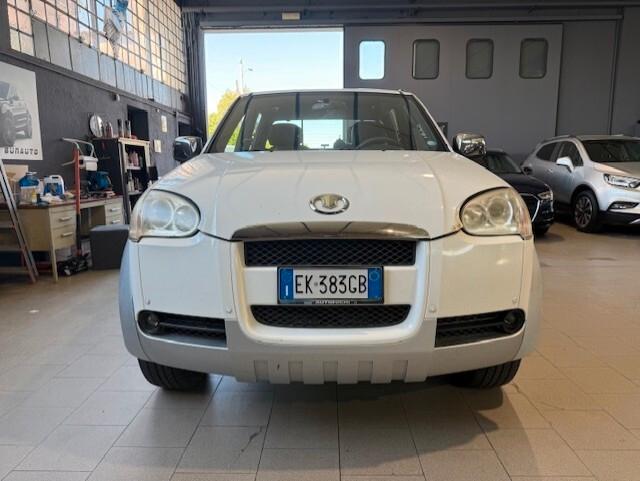 Great Wall Motor Steed Great Wall Steed 4x4 GPL