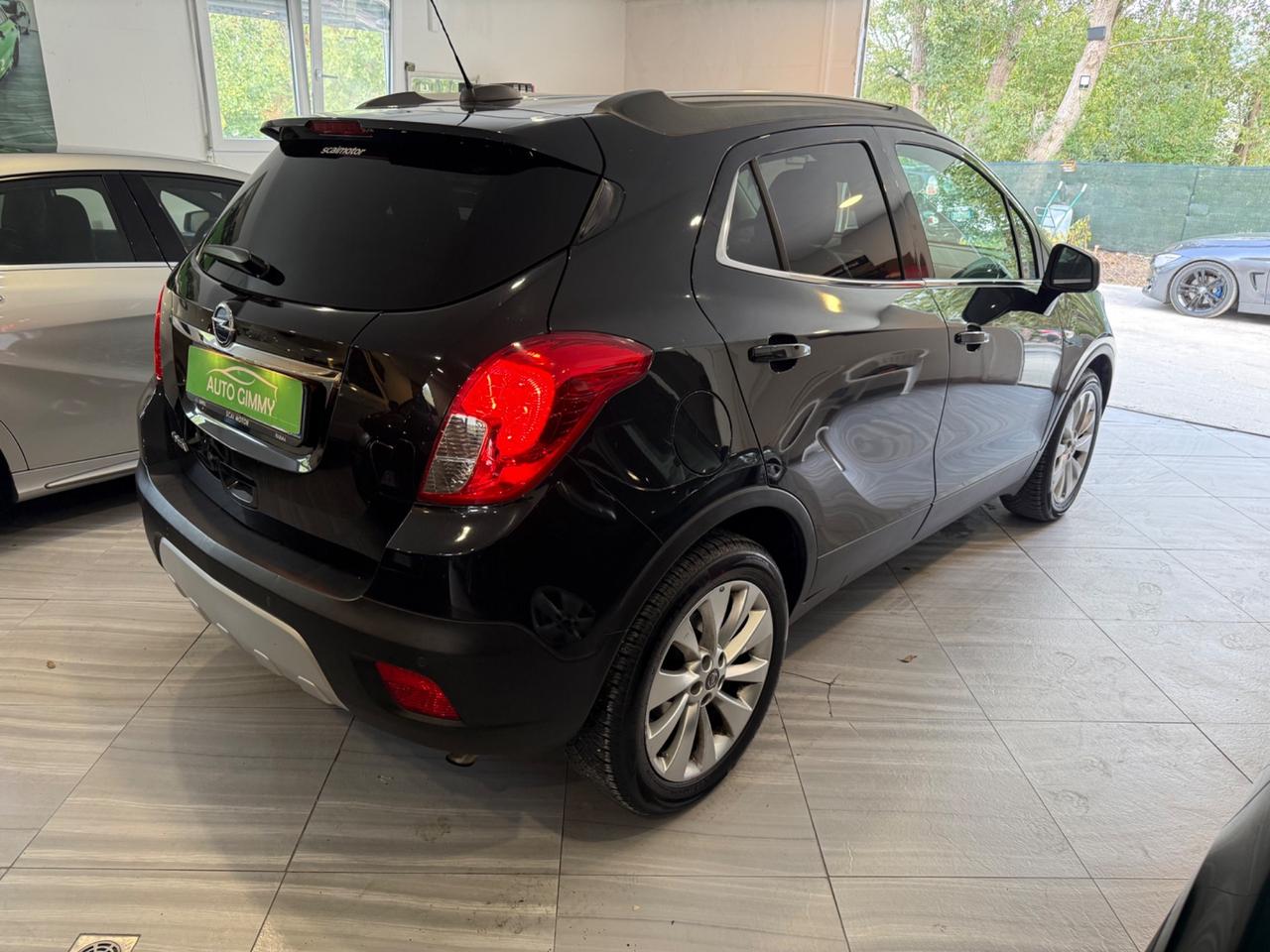Opel Mokka 1.6 benzina Anno 2016