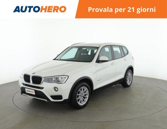 BMW X3 xDrive20d 48V
