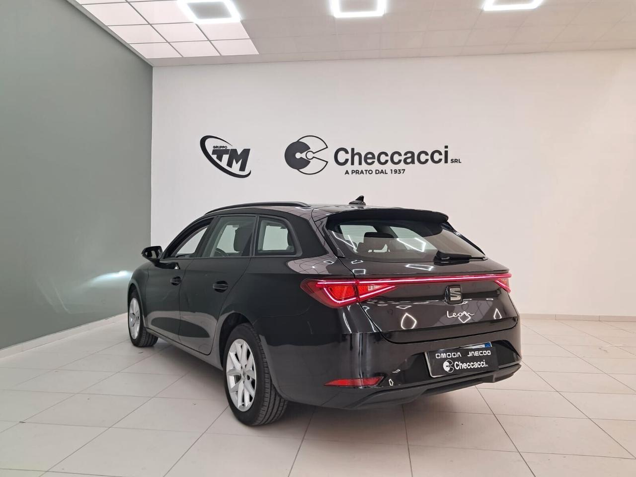 SEAT LEON IV 2020 Sportstourer 2.0 tdi Style 115cv IVA ESPOSTA