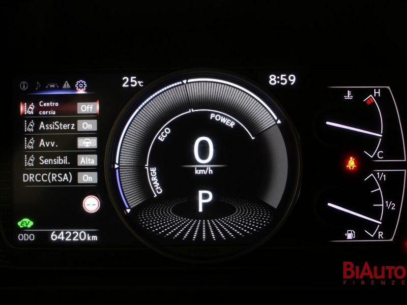 Lexus UX Hybrid Premium