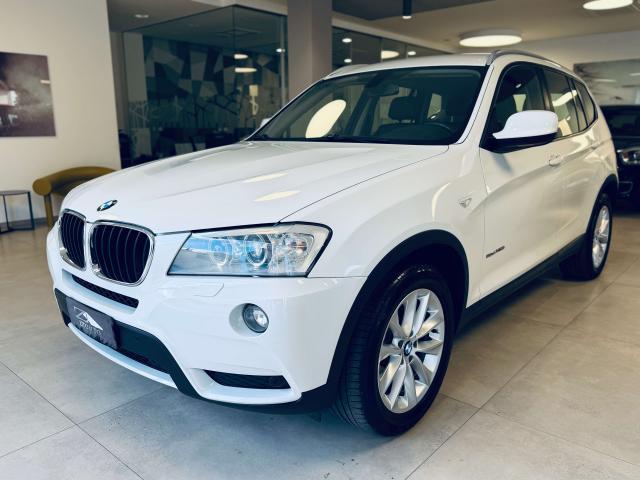 BMW X3 xdrive20d Futura