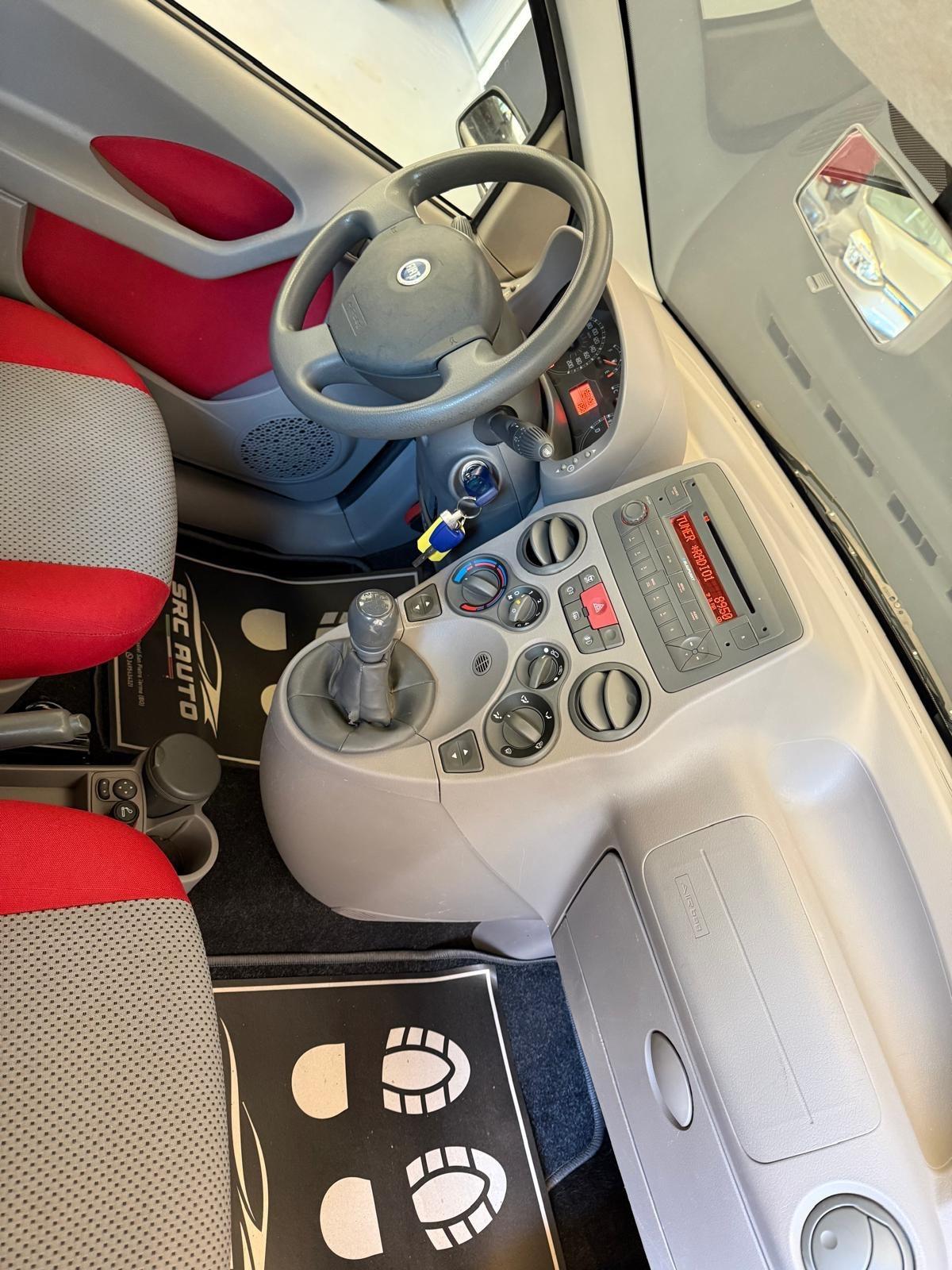 Fiat Panda 1.2 4x4 Climbing