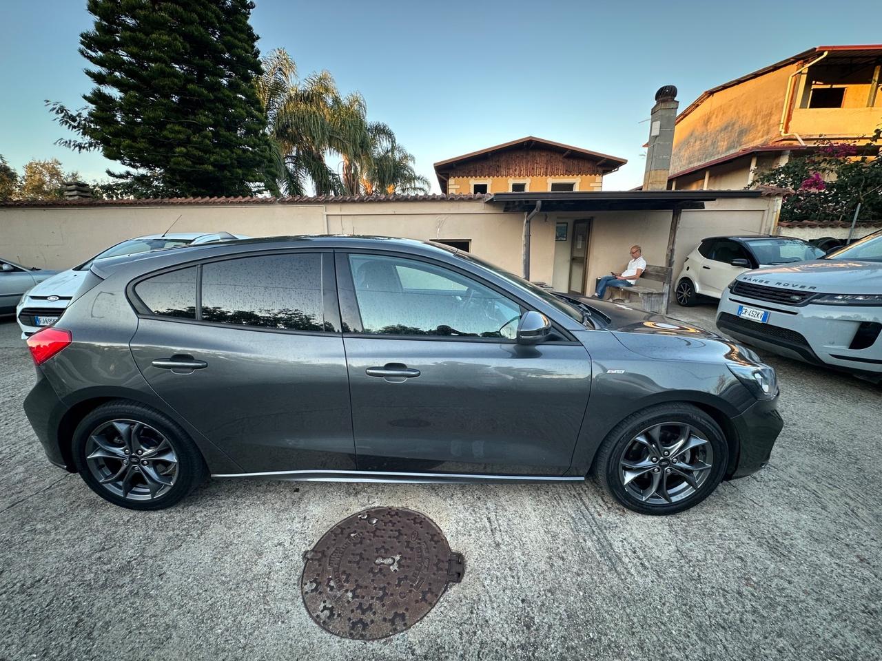 Ford Focus 1.5 TDCi 120 CV Start&Stop ST Line