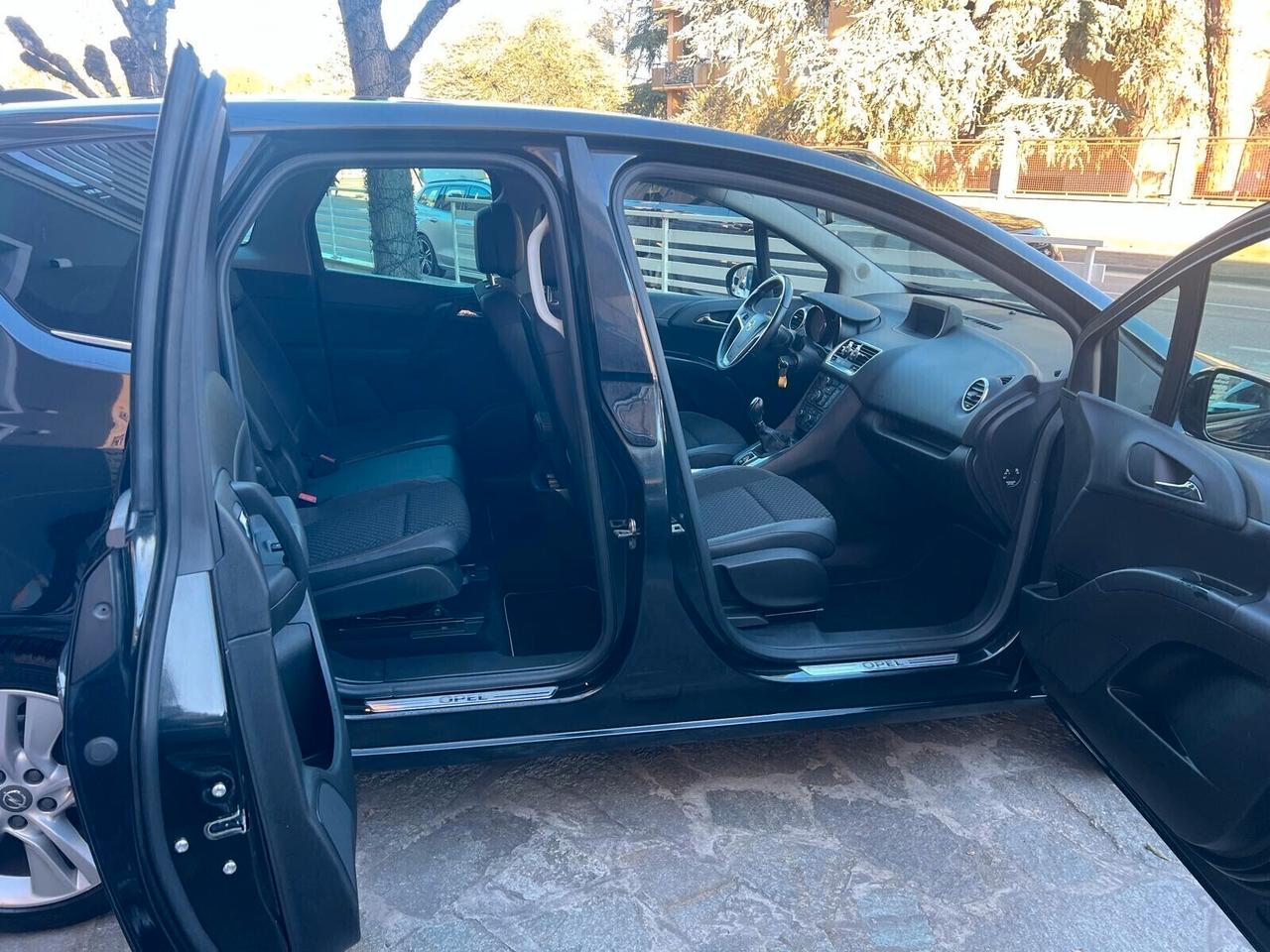 OPEL MERIVA.4 Turbo 120cv GPL TECH COSMO NEOP