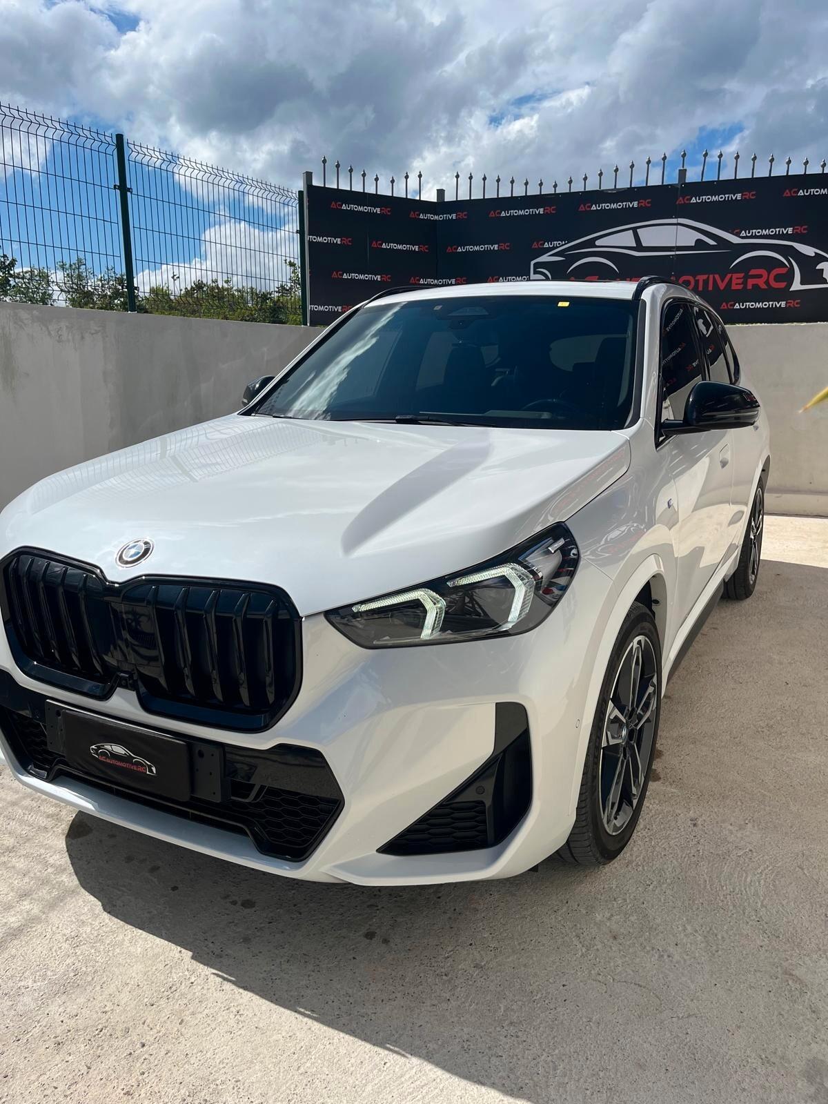 Bmw X1 xDrive 23d Msport