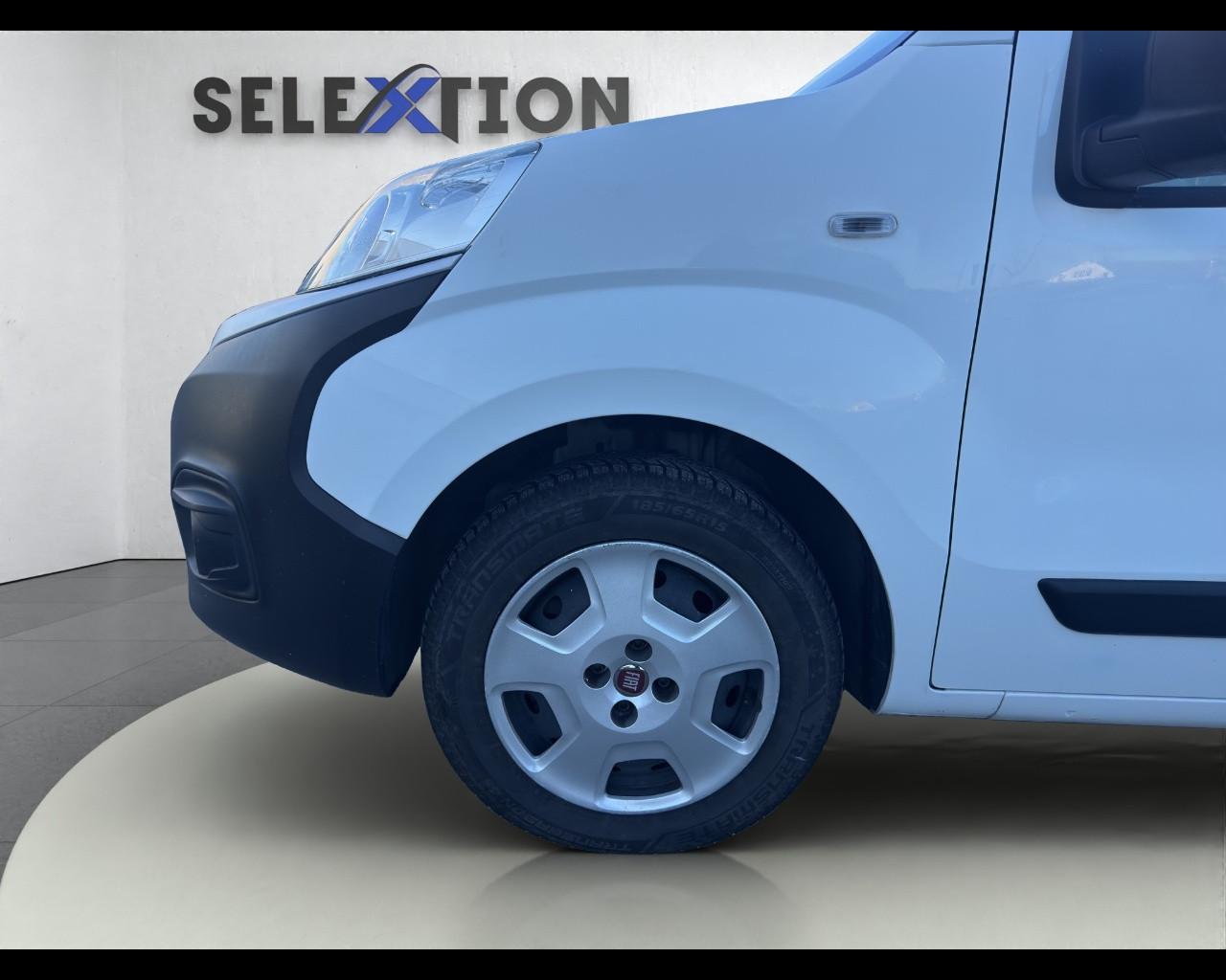 FIAT Fiorino 2ª serie - Fiorino 1.3 MJT 95CV Cargo SX