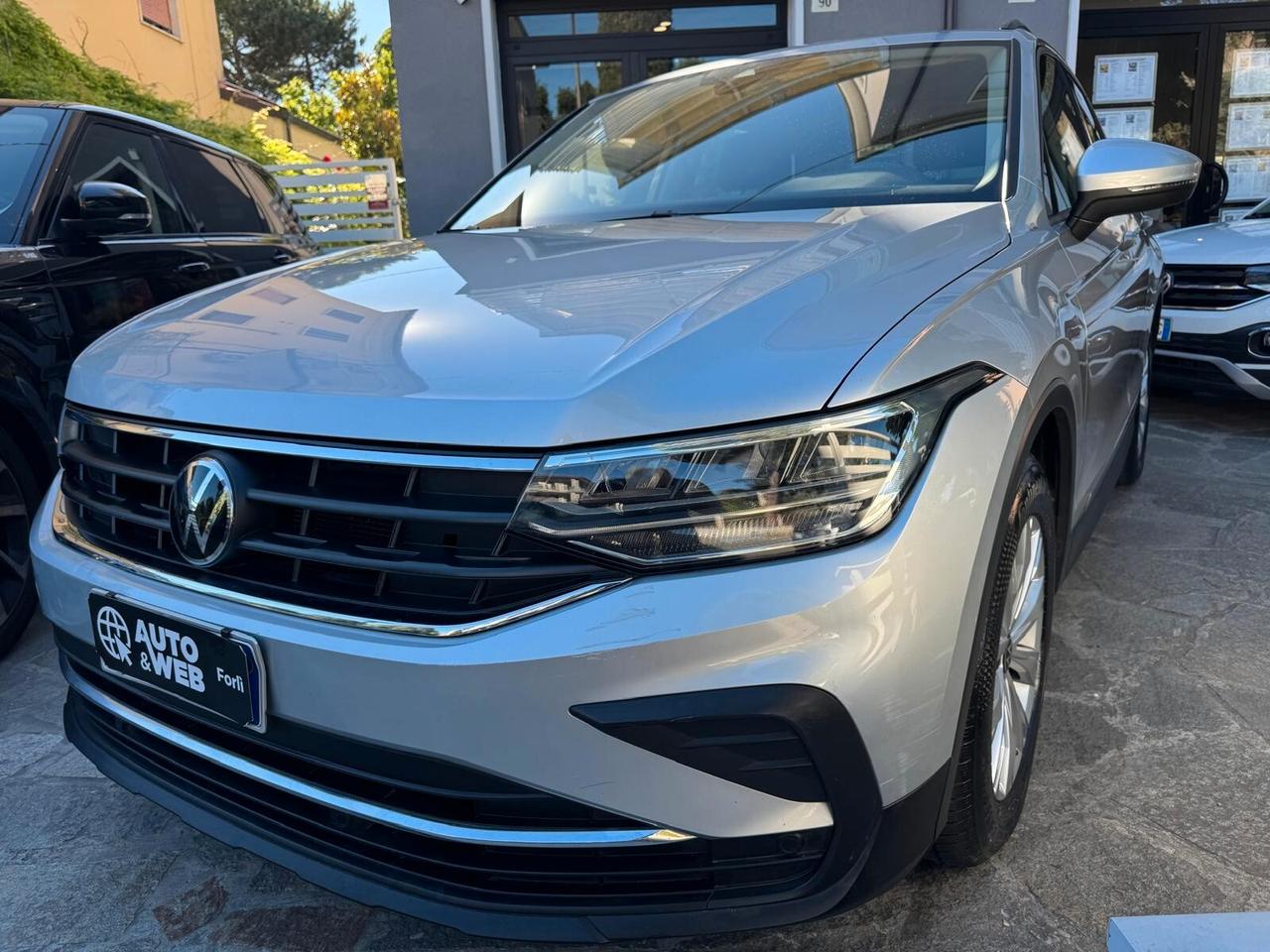 VW TIGUAN 2.0 TDI 150cv SCR DSG LIFE