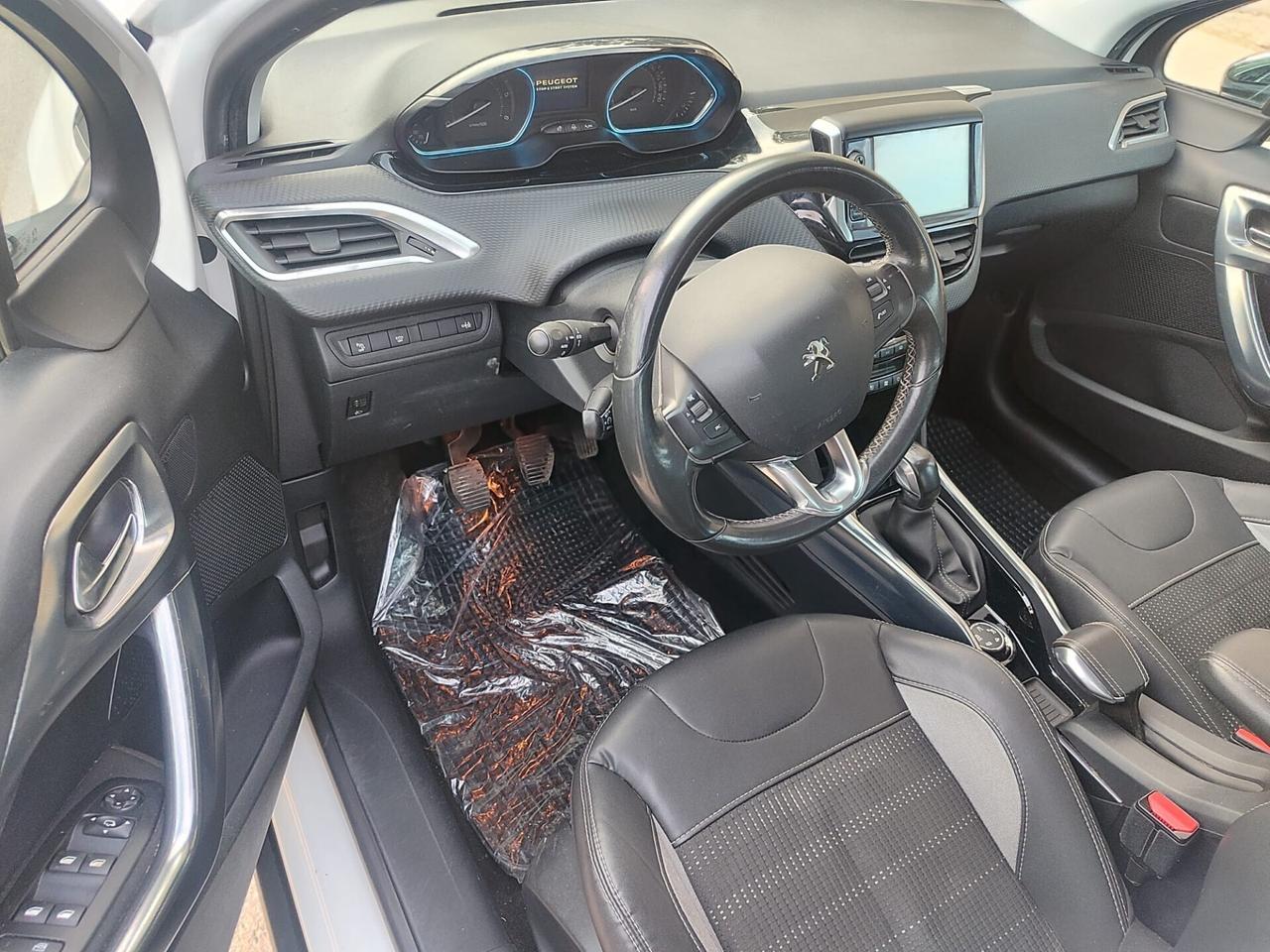 Peugeot 2008 1.6 e-HDi Allure FULL PERFETTA!!!!!!