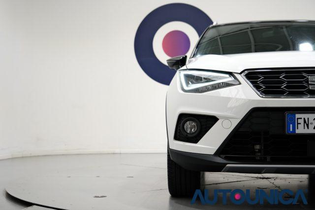 SEAT Arona 1.0 ECOTSI 115 CV FR NEOPATENTATI