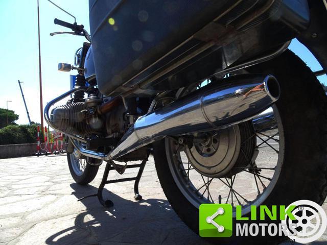 BMW R 75/5 ANNO 1971