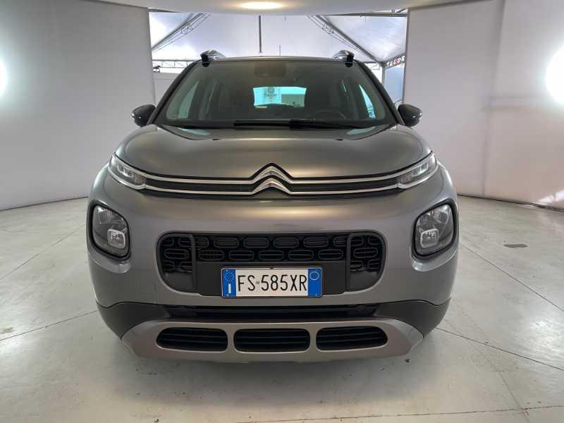 CITROEN C3 Aircross I - C3 Aircross 1.2 puretech Feel s&s 110cv my18