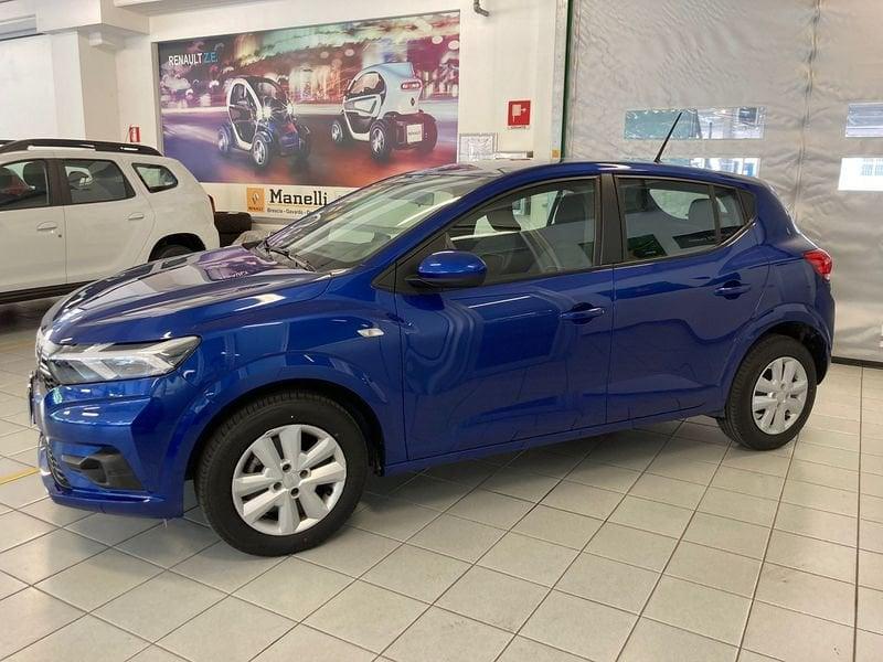 Dacia Sandero Streetway 1.0 tce Expression Eco-g 100cv rif.GR933
