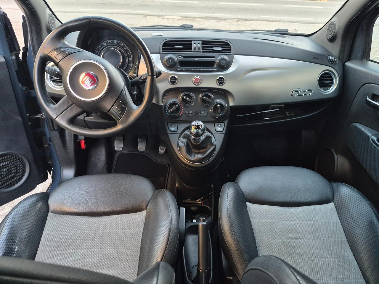 Fiat 500 0.9 twen air sport