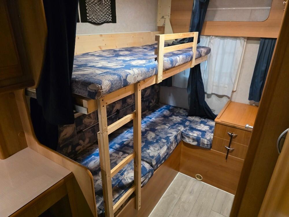 CAMPER RIMOR SUPER BRIG 650