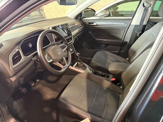 VOLKSWAGEN T-Roc 1.0 TSI Style
