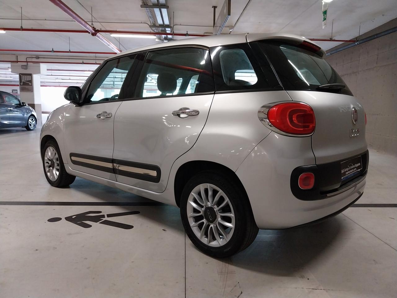 Fiat 500L 1.3 Multijet 85 CV Lounge - ok neopatentati