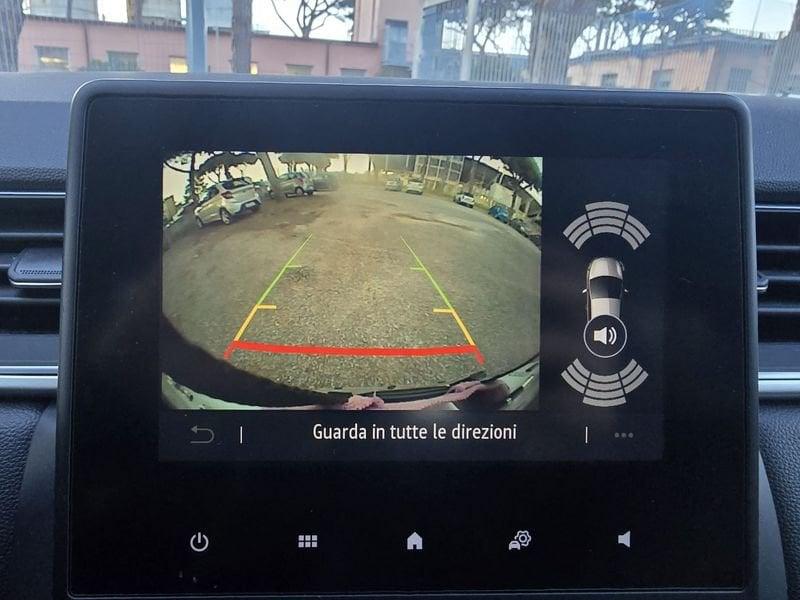 Renault Captur E-Tech hybrid 1.6 E-TECH HEV 145 TECHNO AUTO