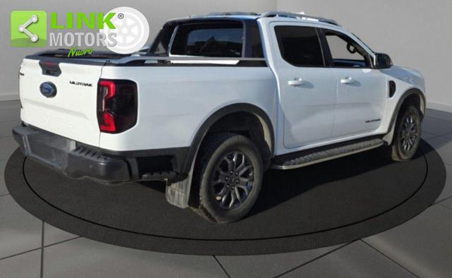 FORD Ranger 3.0 ECOBLUE aut. 240 CV DC Wildtrak 5 posti