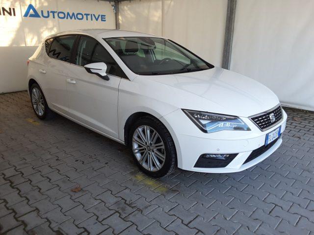 SEAT Leon 1.6 TDI 115 CV 5p. XCELLENCE