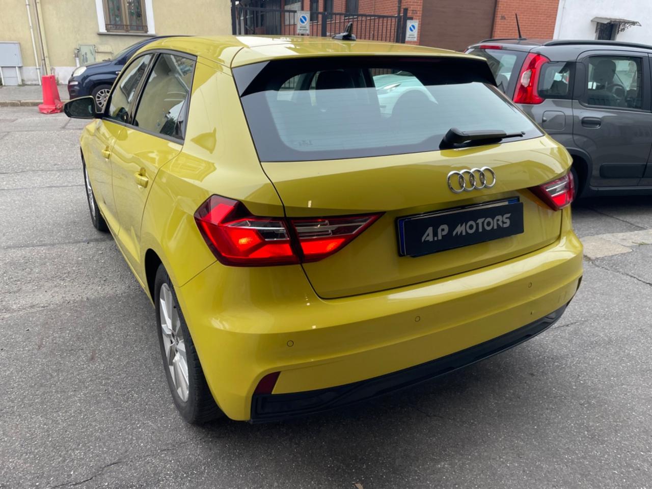 Audi A1 SPB 25 TFSI Admired KM 55000