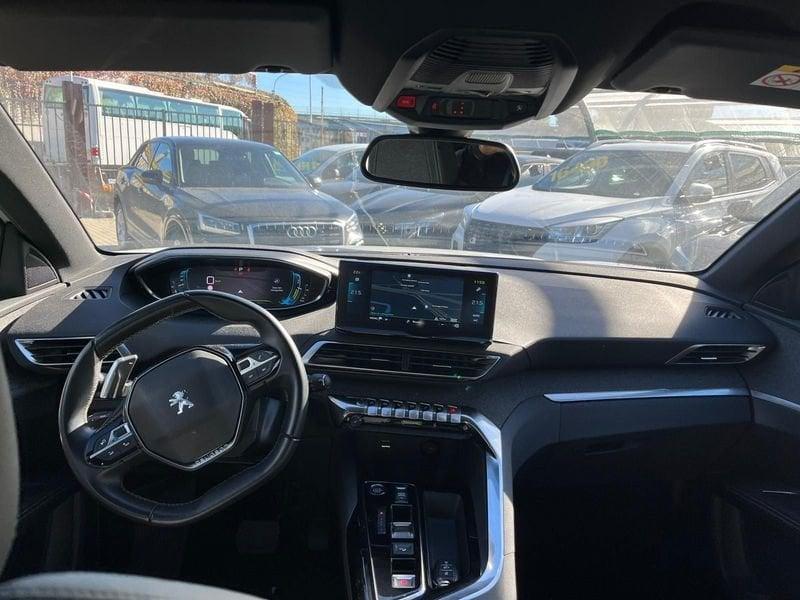 Peugeot 3008 3008 Hybrid4 300 e-EAT8 Allure Pack