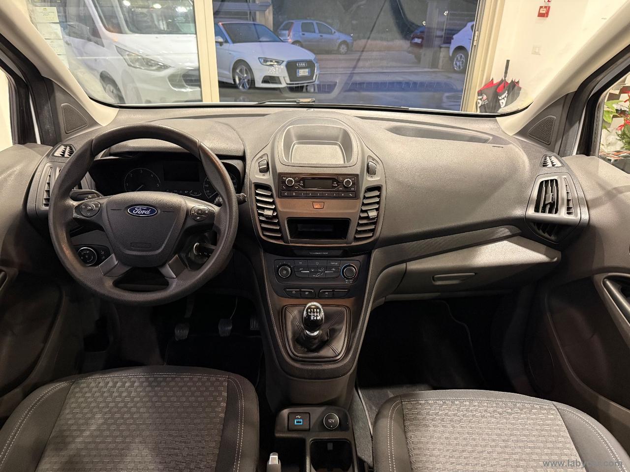 Tran.Con.230 1.5TDCi 120 PL-DC Fur.Trend