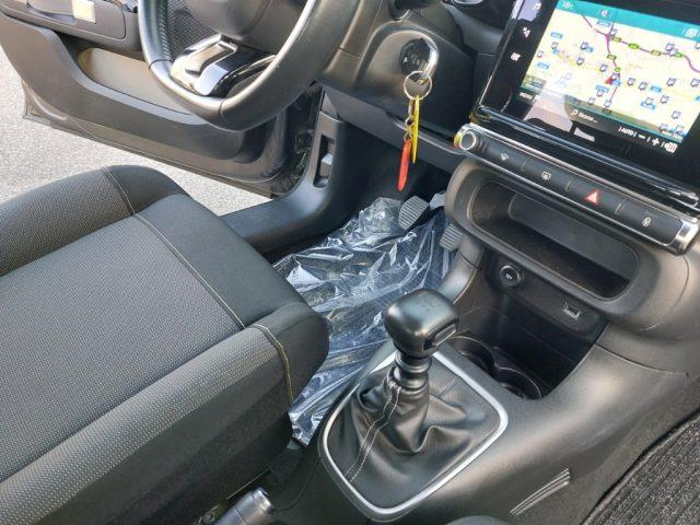 CITROEN C3 BlueHDi 100 S&S Shine Pack Uniprò Navig Fatturab