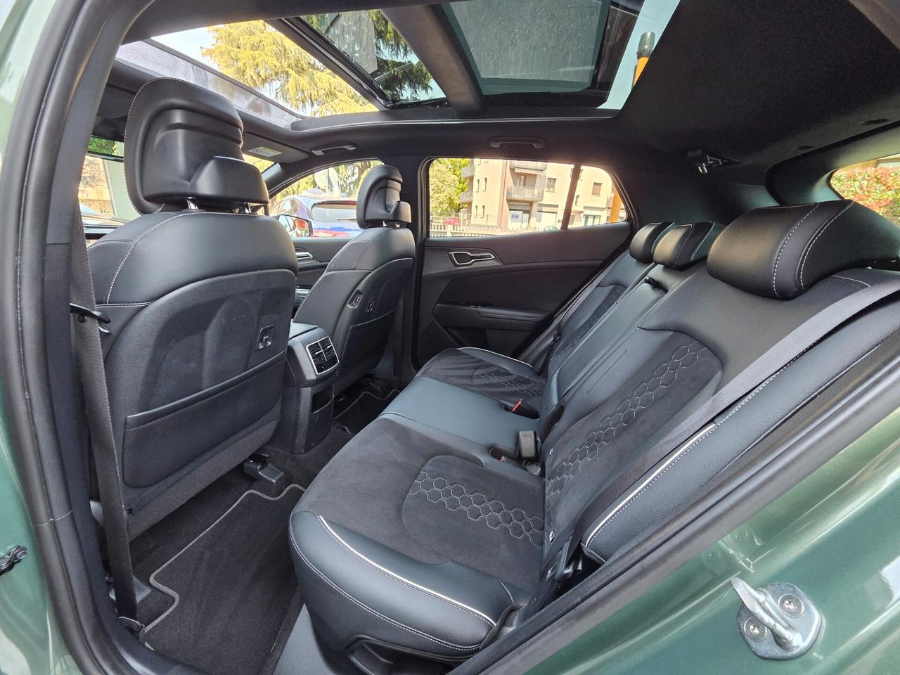 Kia Sportage 1.6 CRDI 136cv Mhev GT-line Plus DCT / TETTO+360°+19"