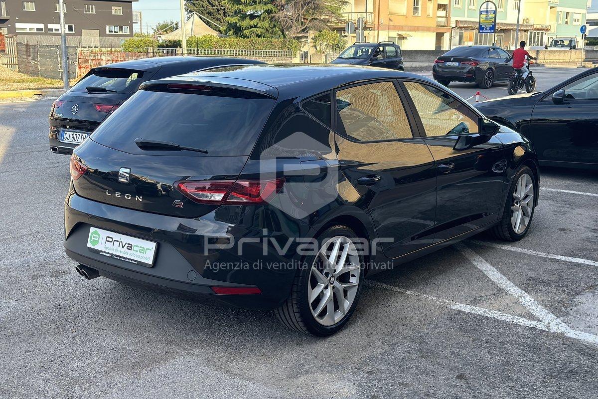 SEAT Leon 2.0 TDI 150 CV 5p. Start/Stop FR
