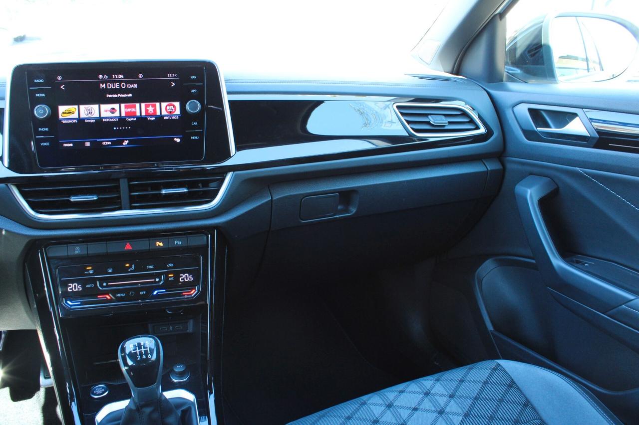 Volkswagen T-Roc 2.0 TDI SCR R-Line PLUS