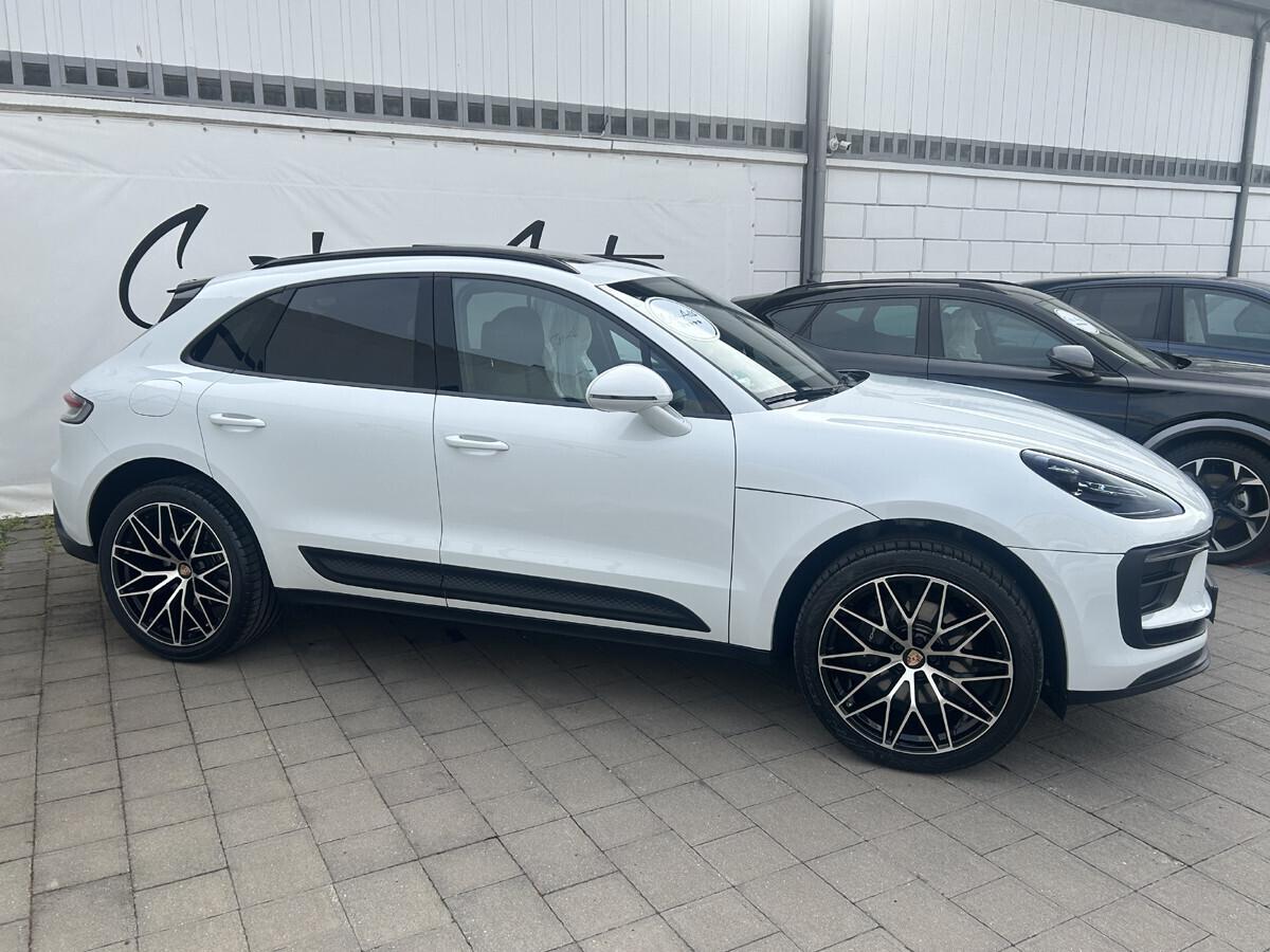 Porsche Macan 2.0 Restyling TETTO, PELLE 265 CV