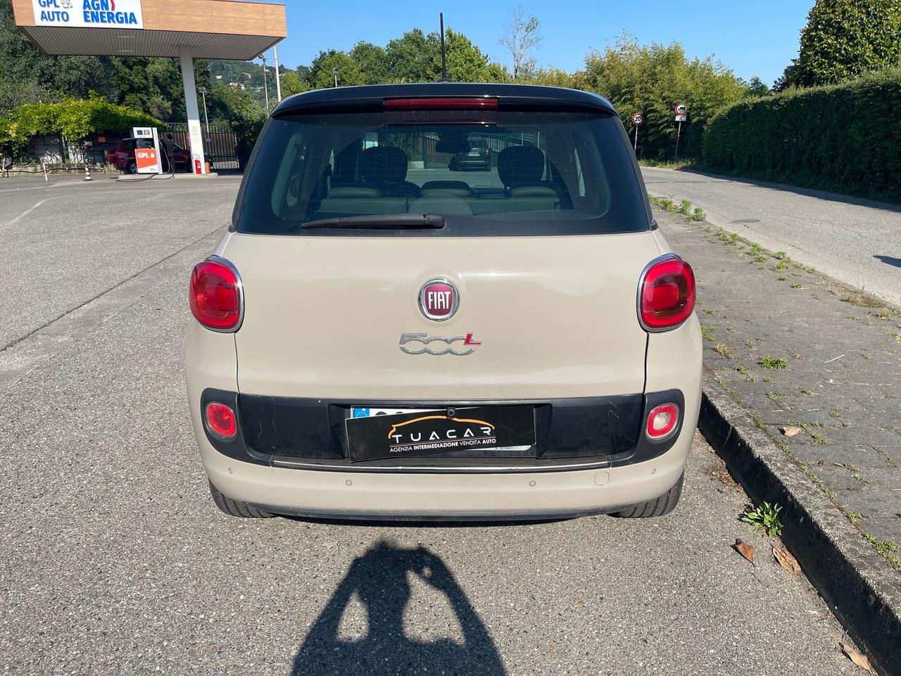 Fiat 500L 1.6 Multijet Lounge #10972