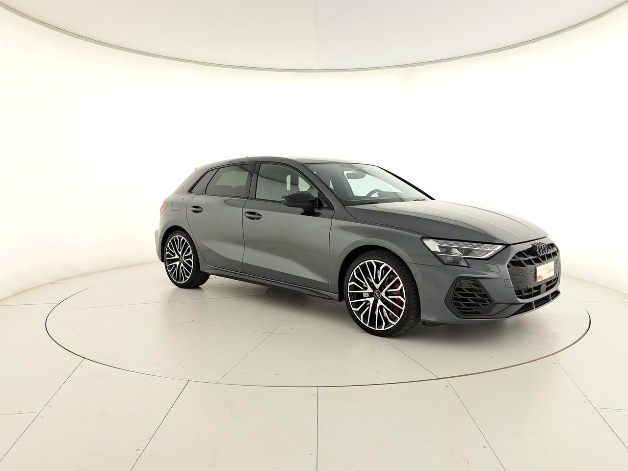 Audi S3 sportback 2.0 tfsi quattro s-tronic