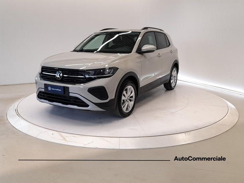 Volkswagen T-Cross 1.0 TSI Edition Plus