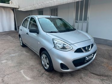 Nissan Micra 1.2 5 porte GPL Eco Comfort
