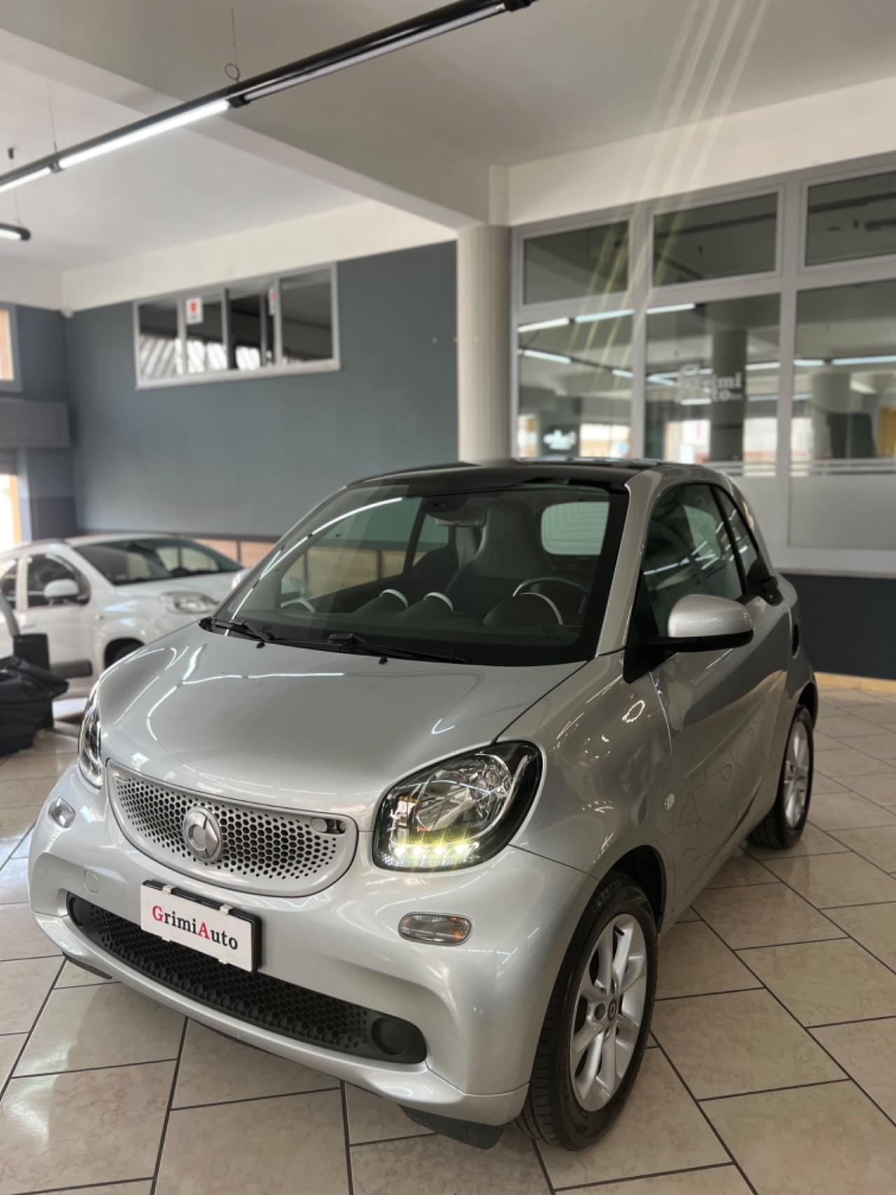 Smart ForTwo Youngster