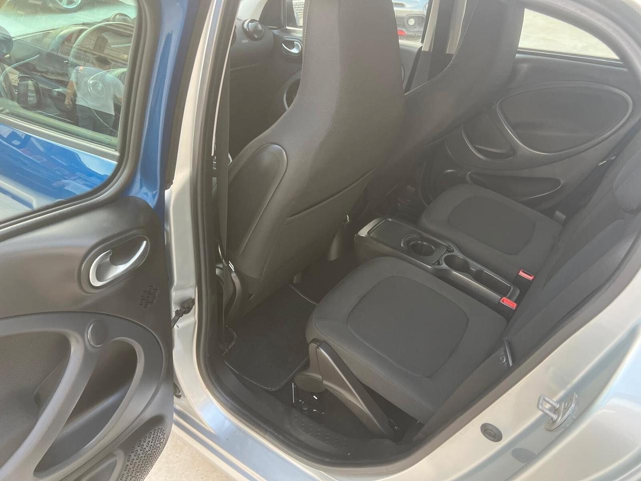 Smart ForFour 70 1.0 twinamic Passion