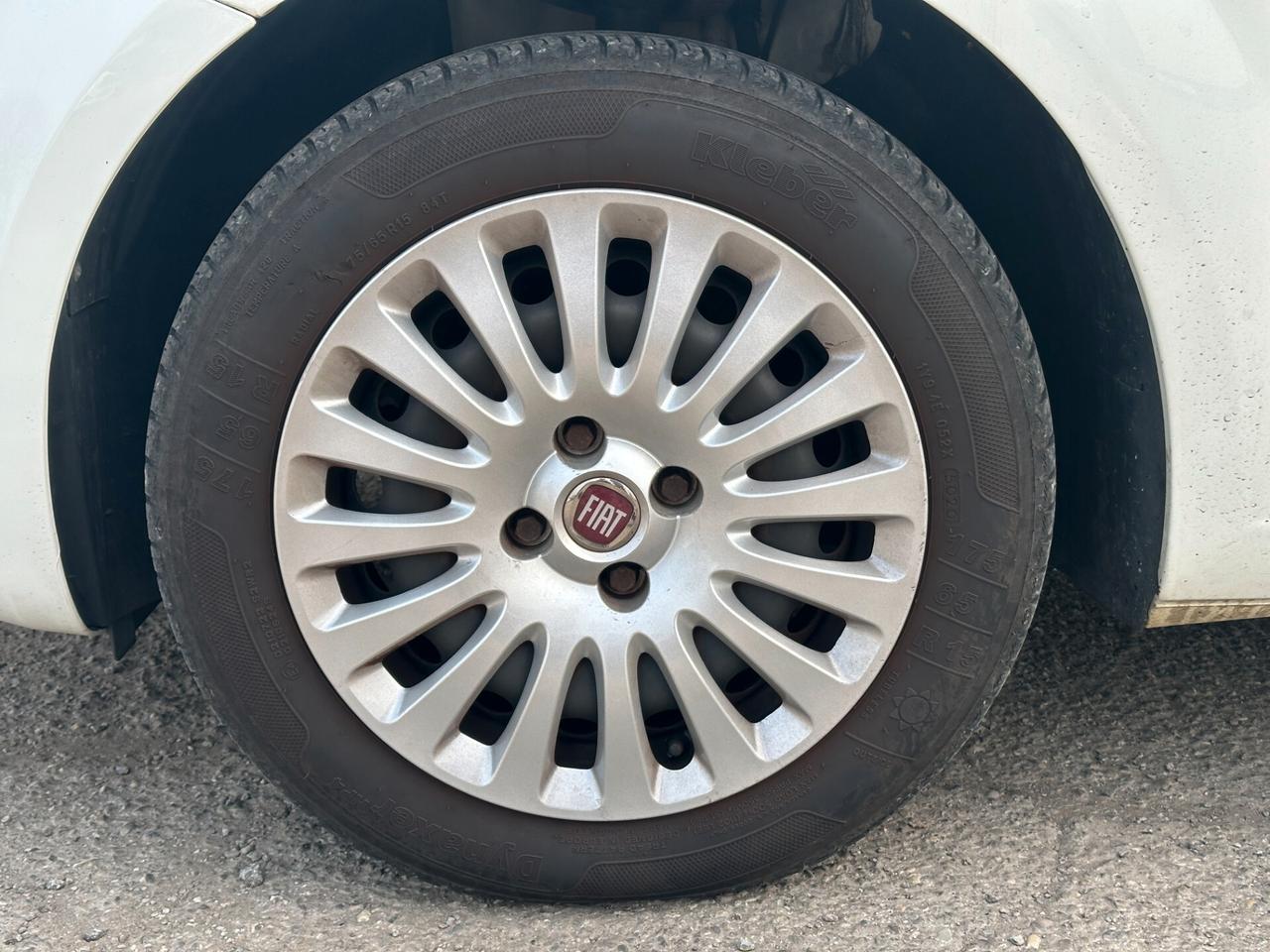 Fiat Punto Evo 1.2 5 porte S&S 150° Anniversario