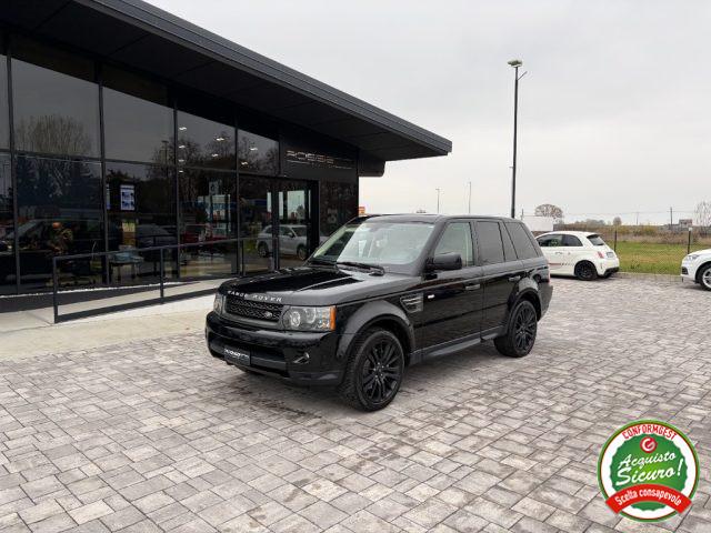 LAND ROVER Range Rover Sport 3.0 SDV6 HSE FULL-OPTIONAL