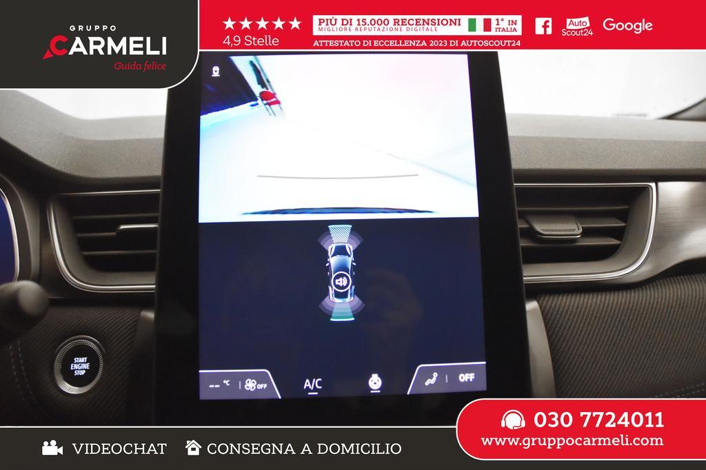 Renault Captur 1.6 E-Tech full hybrid Esprit Alpine Auto