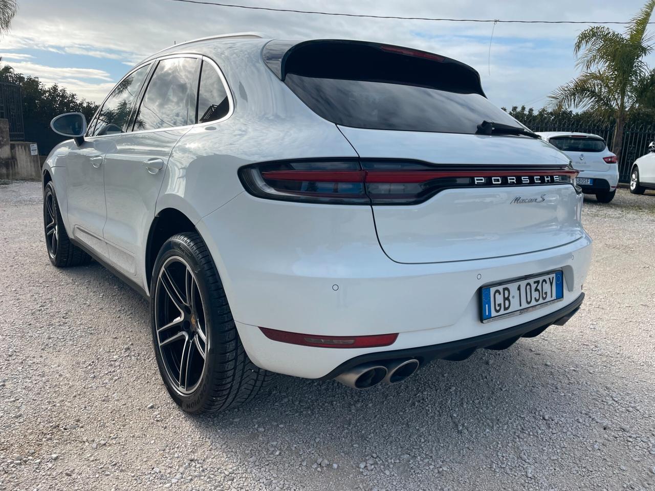 Porsche Macan 3.0 S