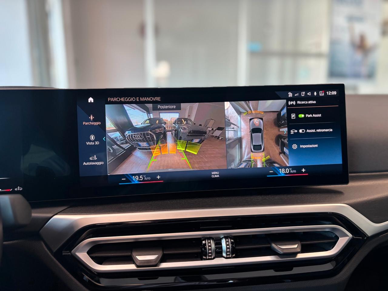 BMW 440 M Gran Coupe mhev 48V xdrive auto*SERVICE BMW*