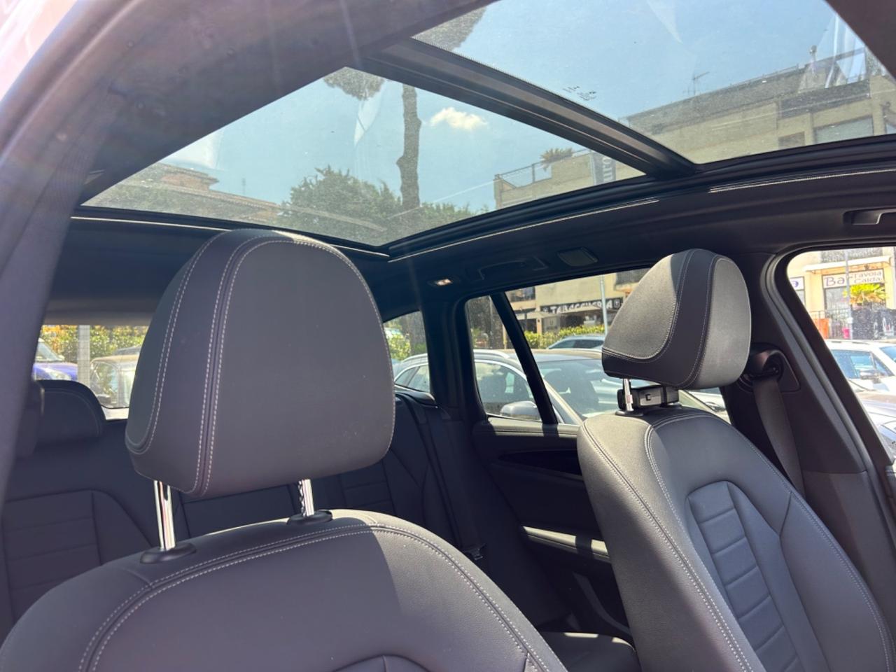 Bmw IX3 iX3 Inspiring